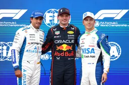 Ziggo-analist is zeker van zijn zaak: 'Verstappen had in zes verschillende auto's gewonnen'