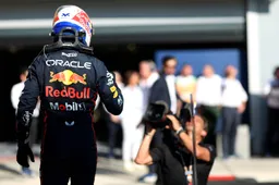 Verstappen grijpt bijzonder record in de Formule 1: 'Interesseert me totaal niet'