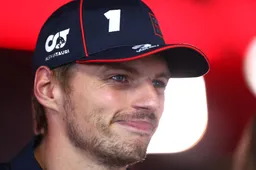 Verstappen houdt de kaarten dicht bij de borst: 'Ik ga je niet zeggen wat ik gedaan heb'