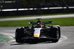 Schmidt gaat in op het succes van Verstappen in Monza: 'Er zijn veel redenen voor'