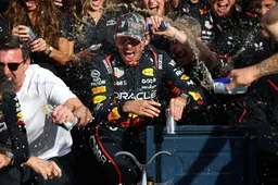 Hughes onder de indruk van Red Bull en Verstappen: 'Het was niet relevant meer'