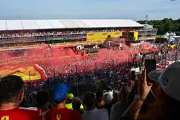 Weerbericht GP Italië | Tropische hitte wacht Formule 1 in Monza, regen blijft volledig weg
