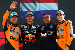 Palmer voorspelt winst voor Verstappen: 'Zou het lekker spannend houden'