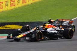 Uitslag Grand Prix van Italië 2025