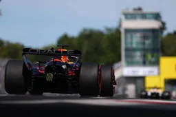 Tung ziet enorm voordeel voor Verstappen in de race: 'Dat gaat Max helpen'