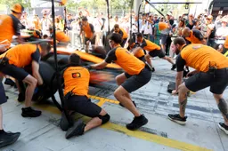 Naast teamorders lijkt nieuwe trend McLaren vooral één kant van de titelstrijd te 'regisseren'