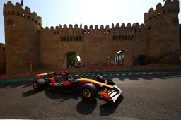 Piastri rijdt in de muur maar stelt zich niet negatief op: 'Belangrijkste om te onthouden'