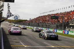 Porsche Supercup Zandvoort | Schuring op eigen bodem voortijdig bekroond tot rookie-kampioen