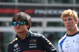 Lawson baalt om gebrek aan snelheid: 'Dan was het een hele andere wedstrijd geweest'