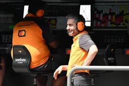 Stella twijfelt niet over Verstappen: ‘Hij zal er morgen bij zitten'