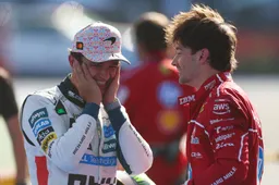 Mexicaanse journalist verklaart boegeroep, Norris reageert op een Verstappen-achtige manier