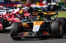 Engineer verwacht terugval van McLaren: 'Daardoor konden ze met weinig koeling rijden'