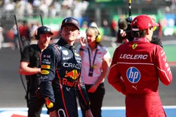 'Leclerc was in staat om Verstappen bij te houden in een mindere auto'