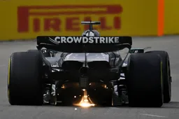 Uitslag Kwalificatie Grand Prix van Singapore 2025