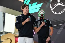 Steiner ziet groot nadeel voor Russell bij Mercedes: "Het gaat om de morele steun"