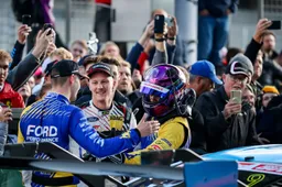 GT-racer Mardenborough uit respect: 'Verstappen is niet bang om zijn reputatie op het spel te zetten'