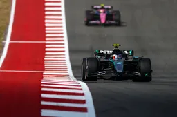 Antonelli gelooft in goed resultaat door de sprintrace: 'Snelheid zag er goed uit'