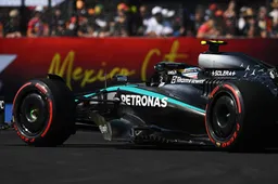 Antonelli gaat Mercedes om uitleg vragen: 'Ik wil graag de reden weten'