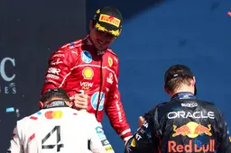 Leclerc bevestigt dat vertrek bij Ferrari op tafel lag: "Er waren andere mogelijkheden"