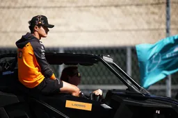 Norris komt tot pijnlijke conclusie: 'We liggen achter'