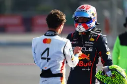 Britse analist kijkt met open mond naar Verstappen: 'Dit is echt subliem!'