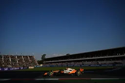 Uitslag kwalificatie GP van Mexico