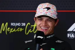 Verstappen komt niet verder dan P17, McLaren domineert