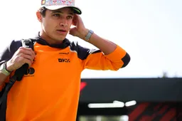 Norris zit weer bomvol zelfvertrouwen: 'Al mijn ronden waren goed'