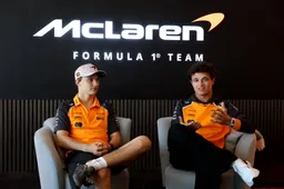 Mol is wel klaar met McLarens praatjes: 'Ze roepen van alles en zeggen helemaal niks'