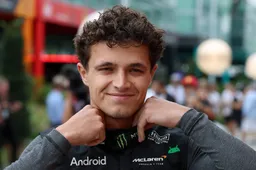 Norris valt Verstappen aan: 'Typisch Red Bull, ze klagen altijd'