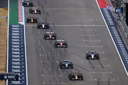 F1 Live 21:00u | Grand Prix van de Verenigde Staten 2025