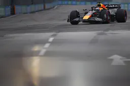 F1 Live 15:00u | Kwalificatie Grand Prix van Singapore 2025