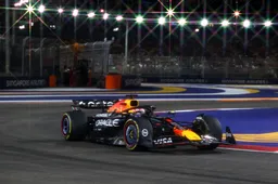 Van der Garde ziet belangrijke wijziging bij Red Bull: 'Dat is precies wat Verstappen wil'