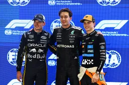 Schumacher zegt wie nooit de teamgenoot van Verstappen wordt: 'Dat zullen we nooit zien'