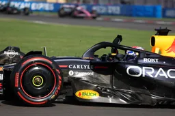 Hinchcliffe deelt groot compliment uit aan Verstappen: 'Daar zorgt hij altijd voor'