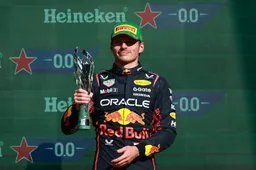 Van der Garde blikt naast Brown ook terug op turbulente zomer: 'Heel mediaverhaal over Verstappen'