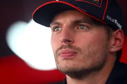 Verstappen denkt aan mooie toekomst voor jonge talenten: 'Wij willen ander pad creëren'