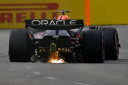 Windsor ziet gedroomde krachtmeting: 'Verstappen was drie keer sneller, een veelzeggend moment!'