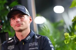 Van Haren over mogelijke rol Verstappen: 'Denk niet dat dat een gezonde situatie is'