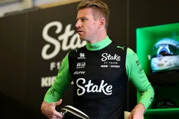 Hülkenberg levert eindelijk weer een topprestatie: 'We hebben de sweet spot gevonden'