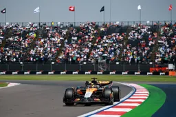 Piastri met de handen in het haar: 'Daar kan je dan met je hoofd niet bij'