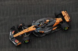 Uitslag tweede vrije training Grand Prix van Singapore 2025