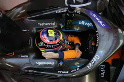 Piastri gooide zijn aanpak om: 'Dan moet je maar omgaan met de onbekende factoren'