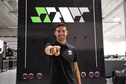 VeeKay gewoon op Indy-grid in 2026, coureur tekent bij team waar hij al successen boekte