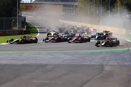 Uitslag Grand Prix van Mexico 2025