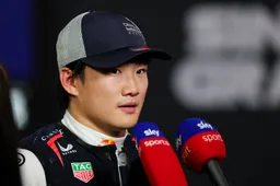 Tsunoda's RB21 wijkt af: 'Zou niet zo veel verschil moeten maken'