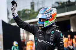 Vlammende Antonelli smacht naar meer: 'Het is een beetje vervelend weer P2 te zijn'