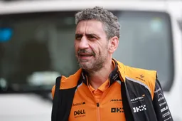 Stella pept zich nog een laatste keer op: 'Het doel is om Verstappen met één coureur te verslaan'