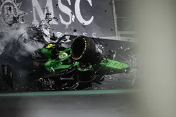 Crashes Bortoleto schopten plannen Audi nog bijna in de war: 'Hadden zeker impact'