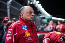 Problemen met ontwikkeling SF-26, Vasseur zou in woede zijn uitgebarsten